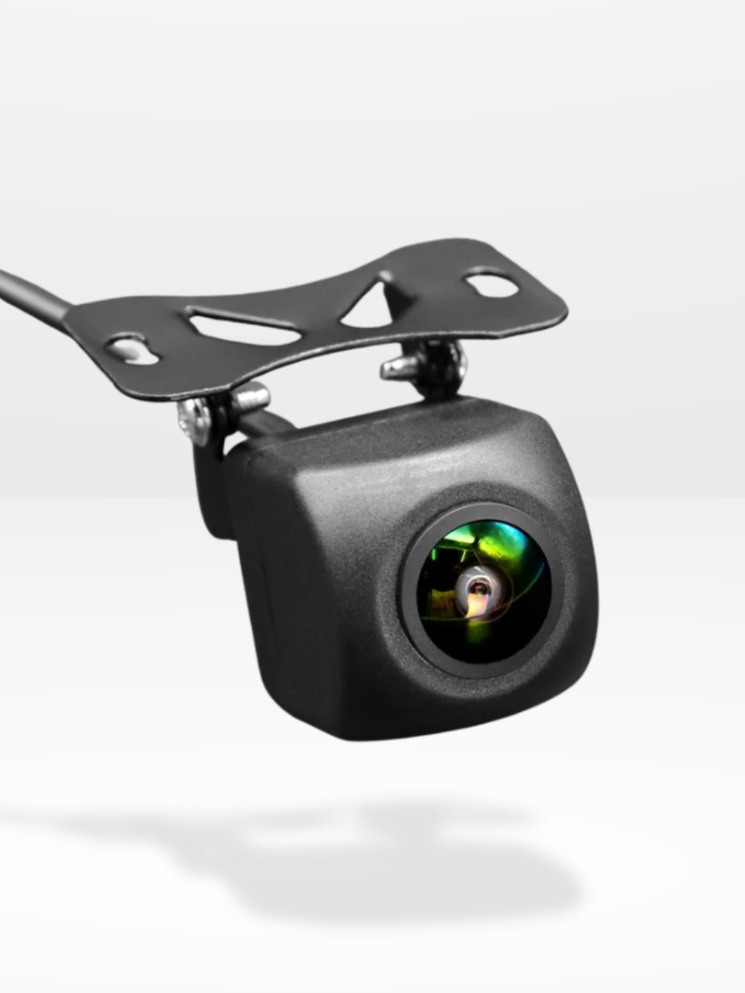 1080p Universal Car Backup Camera with AHD Connectivity
