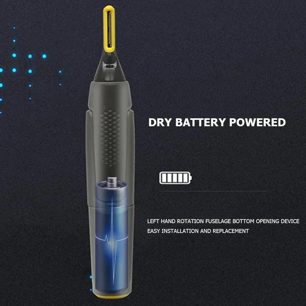 Achieve Flawless Grooming with the Precision Trimmer!