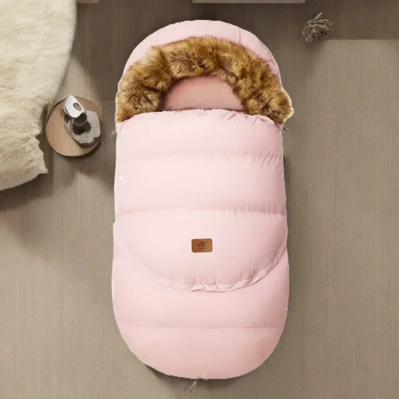 Convertible Car Seat for Infants and Toddlers 0-3 Years – Pink
