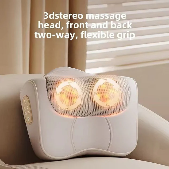 Neck Pillow for Massage Therapy
