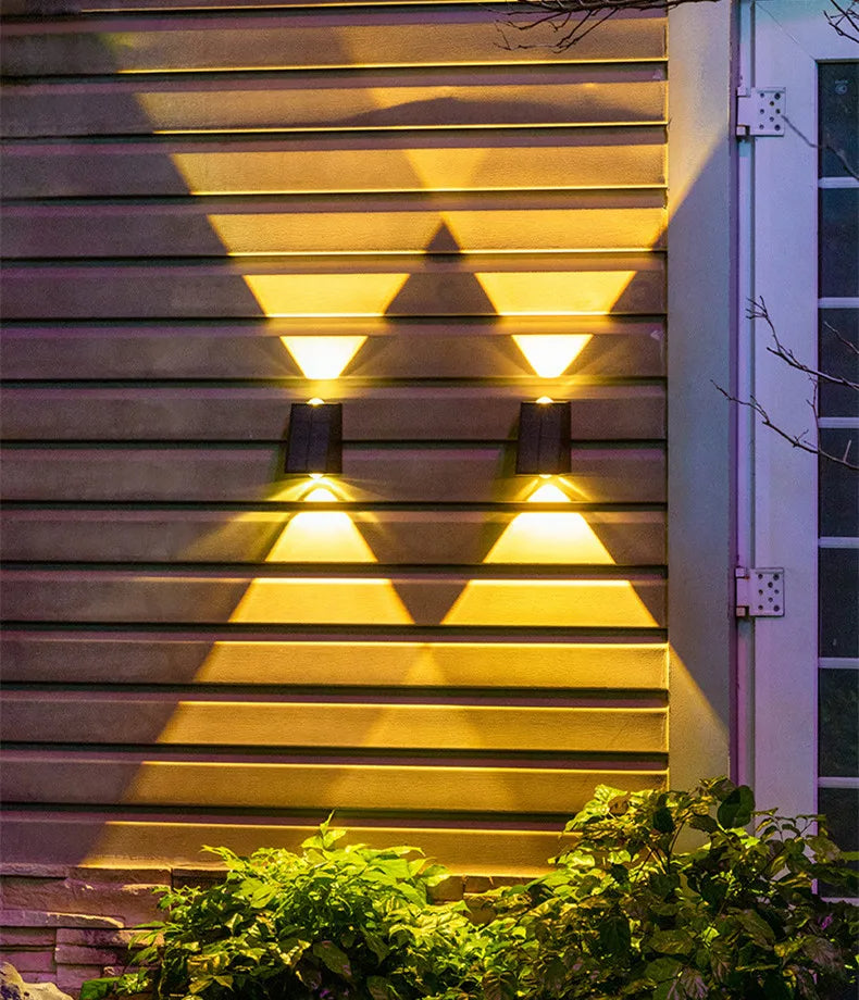 Wireless Solar LED Lights – Automatic & Weatherproof
