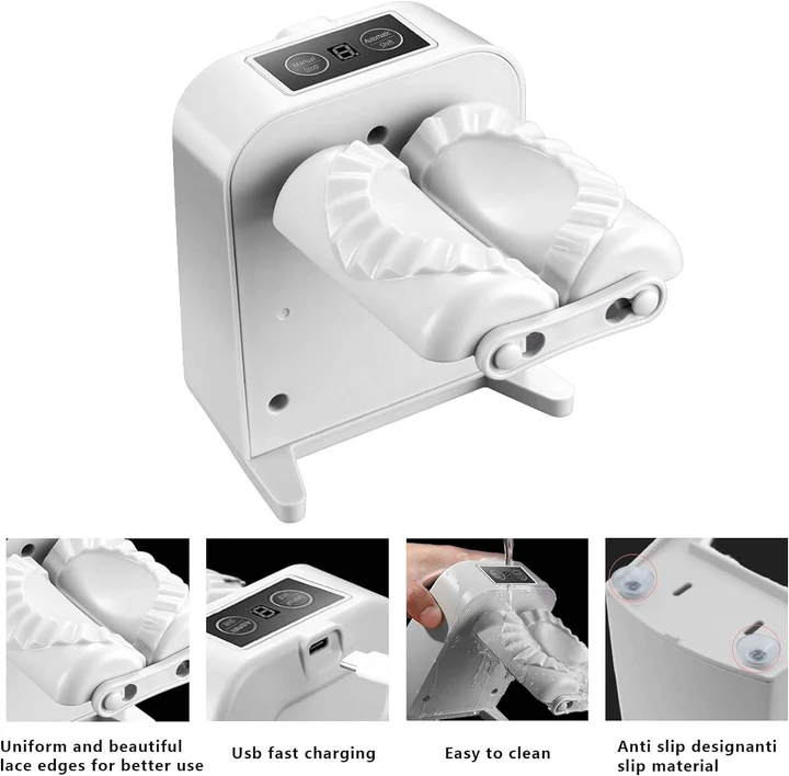 Automatic Dumpling Maker