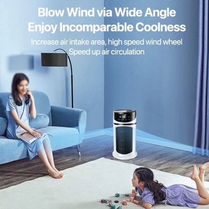 Portable Air Conditioner – Energy-Saving Cooling Unit