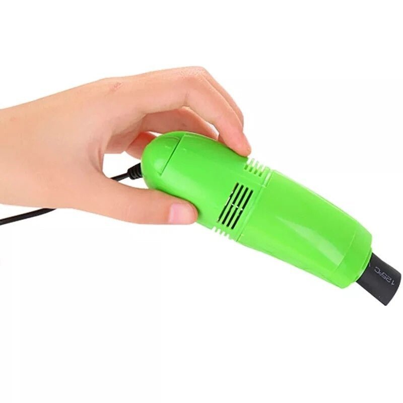 Dust and Keyboard Protector for Efficient Cleaning – Green