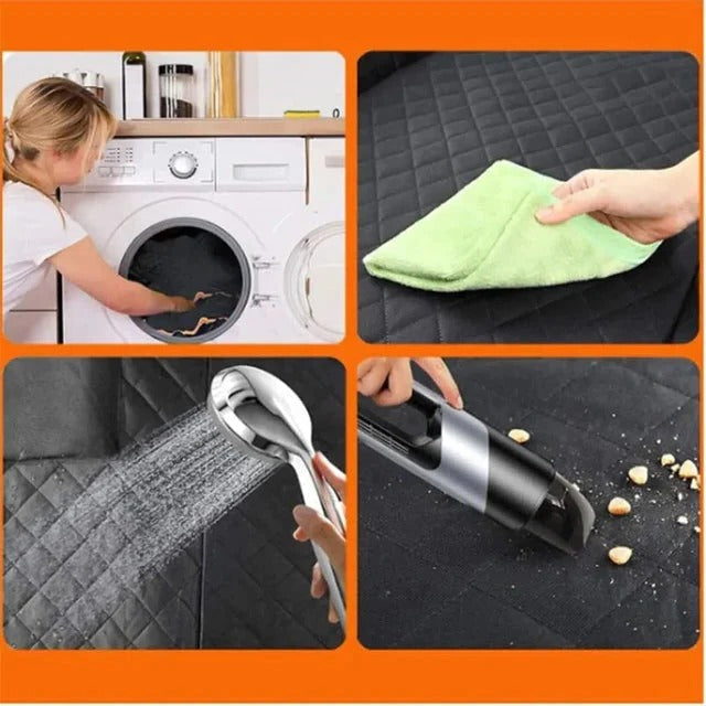 Car Seat Extension for Dogs – Hard Floor Compatible