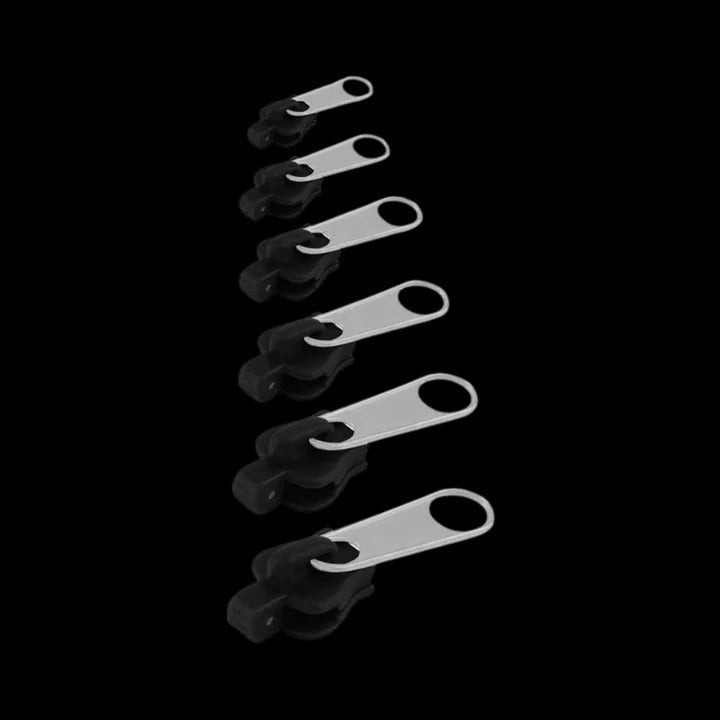 Zipper Pull Replacement for Quick Use