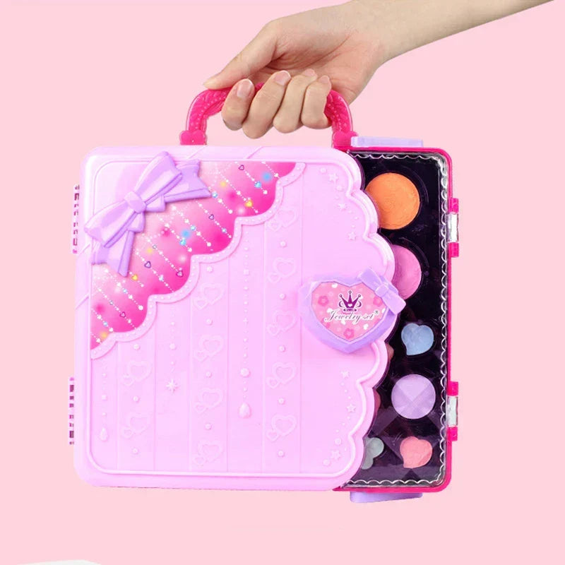 Creative Adventure Makeup Art Set for Kids