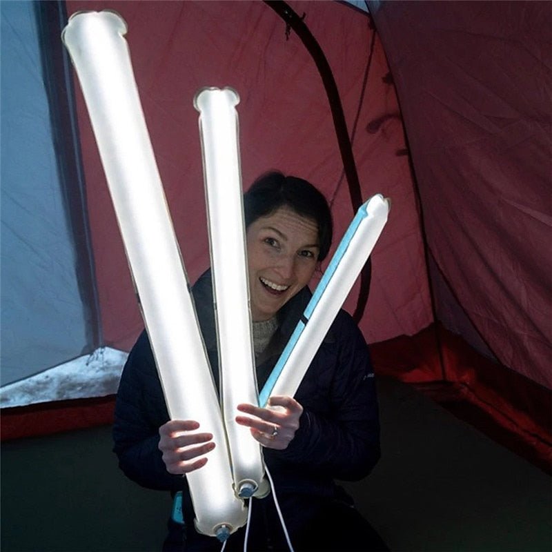 Inflatable Lantern - Your Essential Outdoor Lighting Companion
