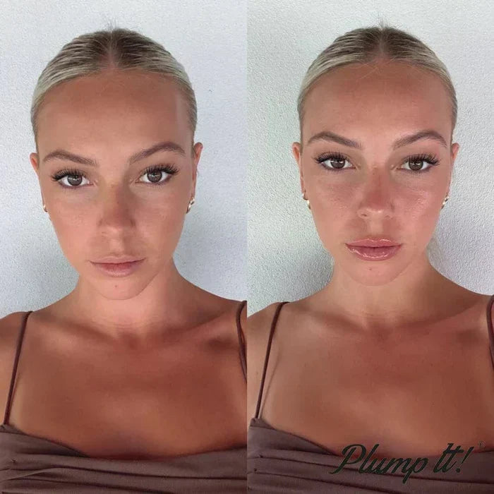 Achieve Fuller Lips Quickly with Lip Plumper Serum