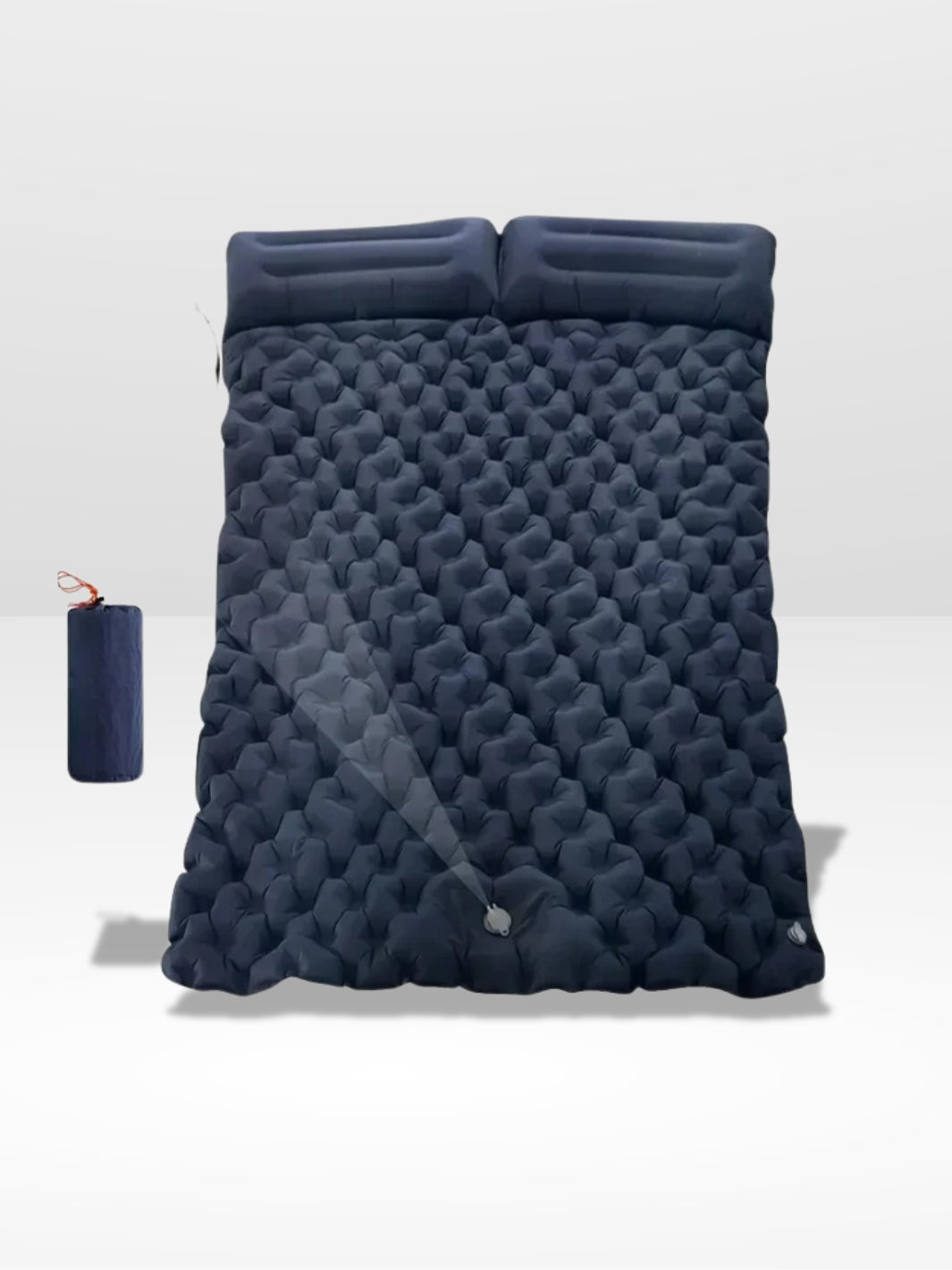 Lightweight Inflatable Mattress for Two – Comfortable Design