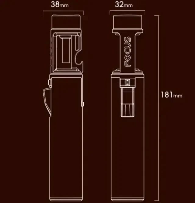 Precision Flame Igniter for Effortless Lighting