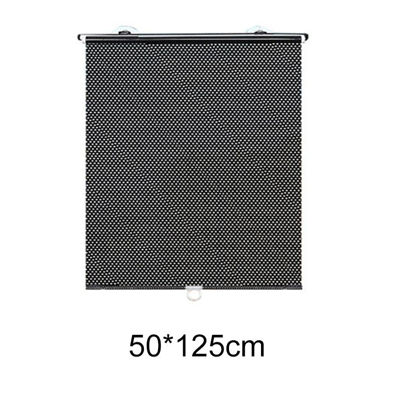 Retractable Sunshade for Windows – Ultimate UV Protection