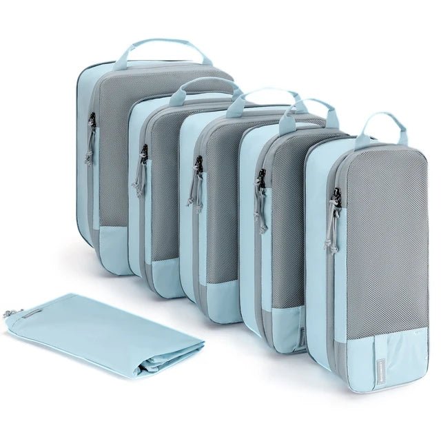 TravelSmart Packing Cubes for Effortless Organization