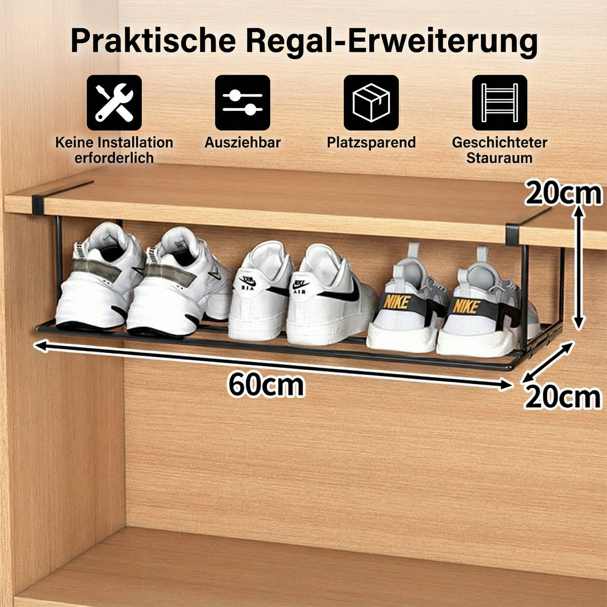 Practical Bookshelf Extension