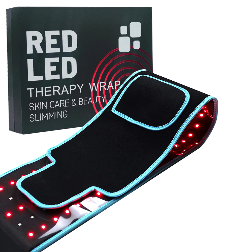 LED Light Therapy Belt for Red and Infrared Treatment