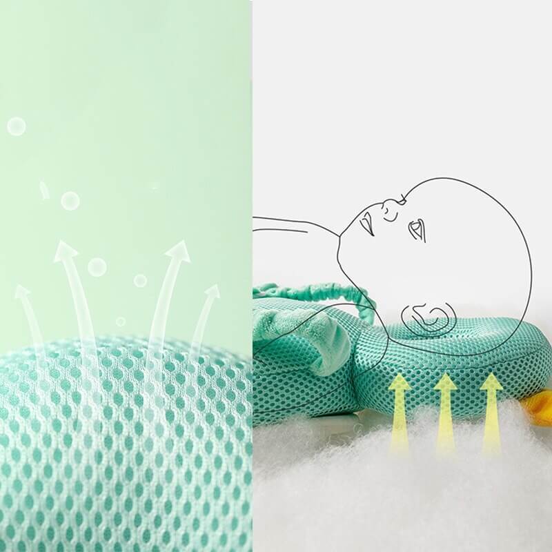 Child Head Protection Backpack
