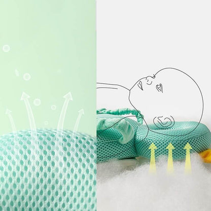 Child Head Protection Backpack