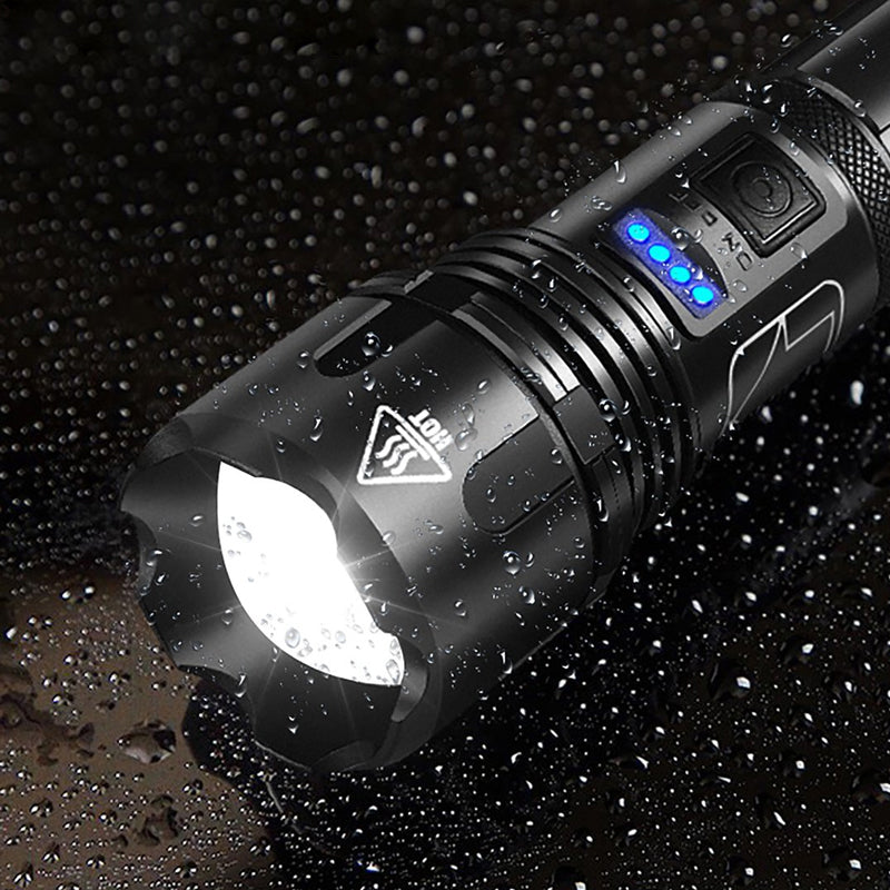 Military Laser Flashlight