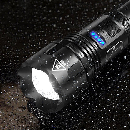 Military Laser Flashlight