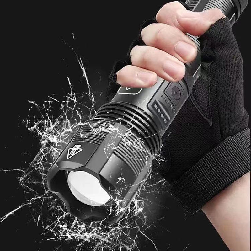 Military Laser Flashlight