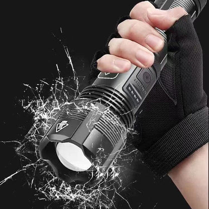Military Laser Flashlight