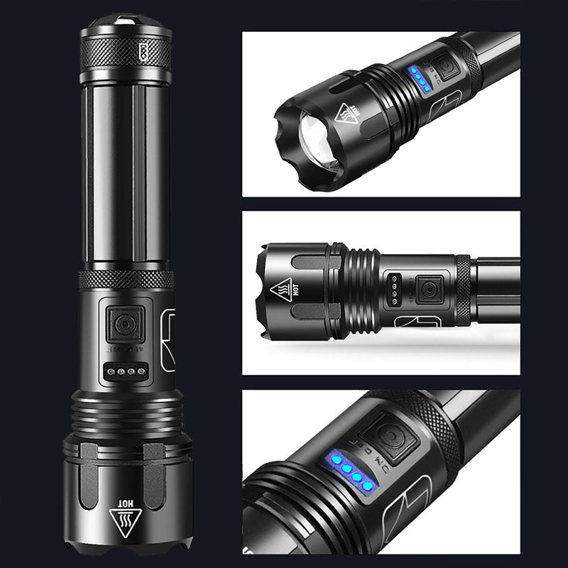 Military Laser Flashlight