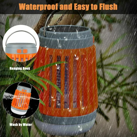 Eco-Friendly Insect Repellent Solar Light