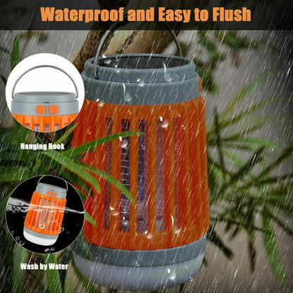 Eco-Friendly Insect Repellent Solar Light