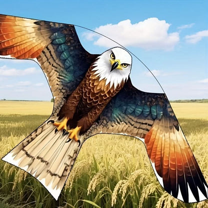 Eagle Scare Kite for Bird Deterrence – Colourful Eagle Kite