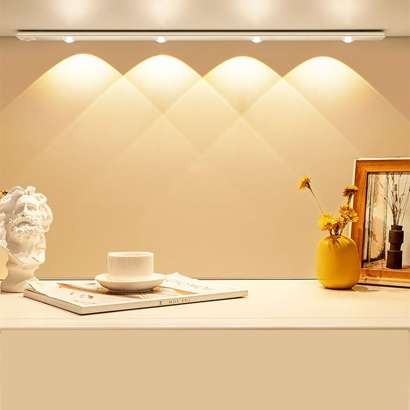 Illuminate Your Home with Smart Motion-Activated Light