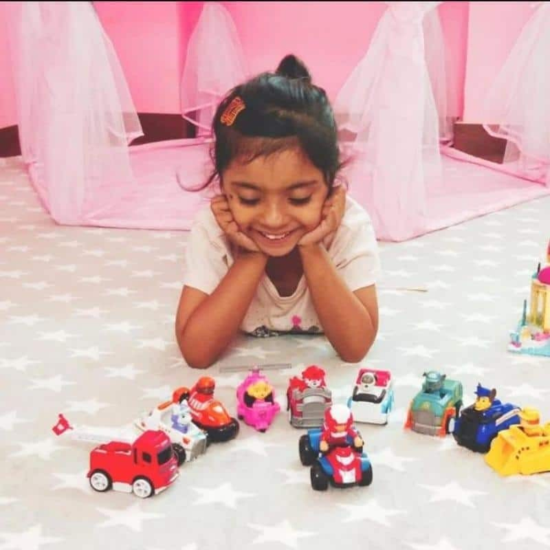 Adventure Playset with Towers, Vehicles, and Figures
