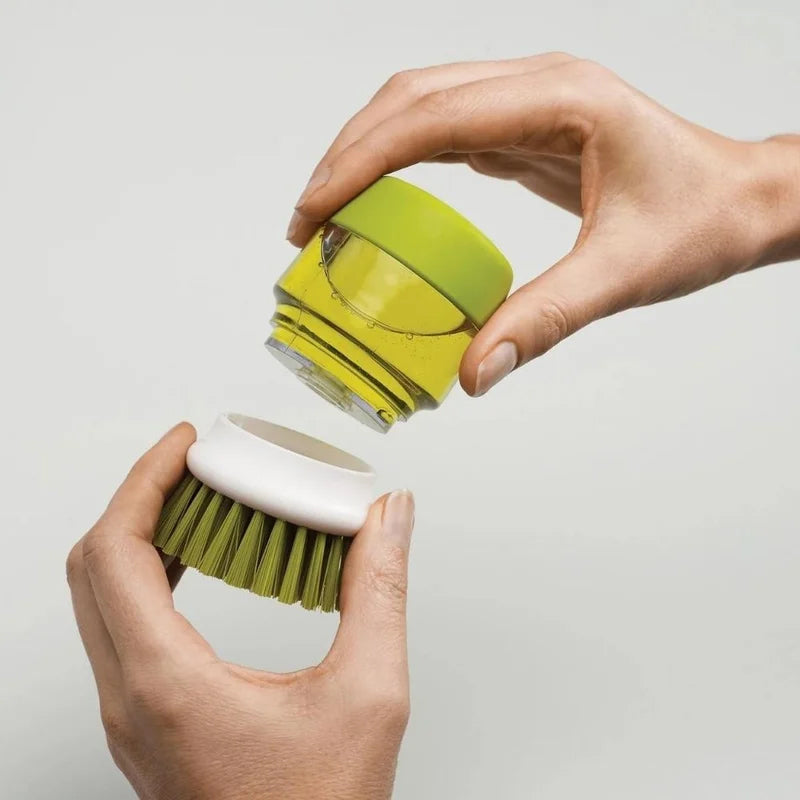 3-in-1 Smart Dish Cleaning Brush Set