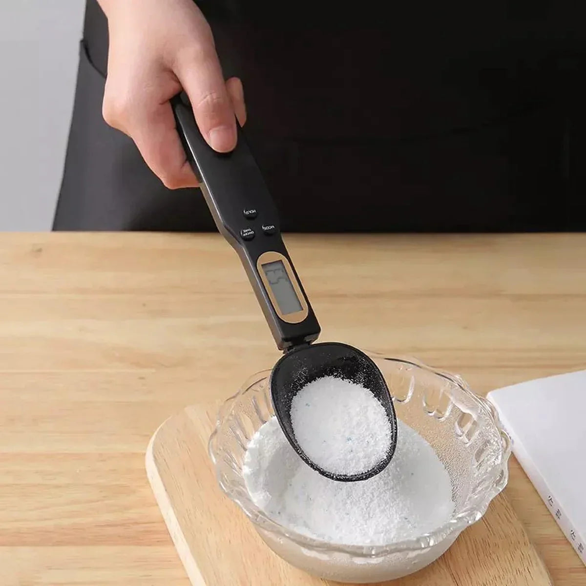 Smart Portion Control Spoon