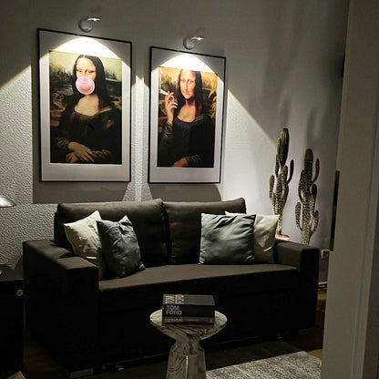Smart Touch LED Table Lamp - Buy One, Get One Free!