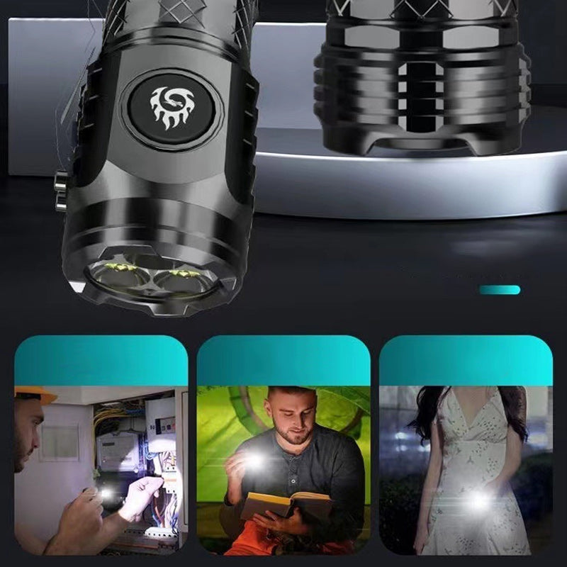 PowerBeam Compact LED Torch