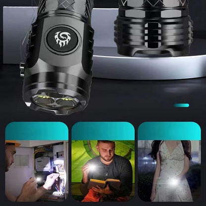 PowerBeam Compact LED Torch
