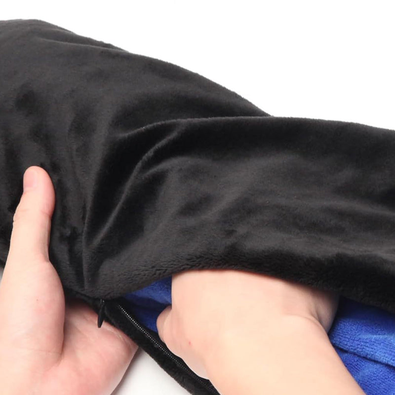Versatile Travel Pillow Case for Your Adventures