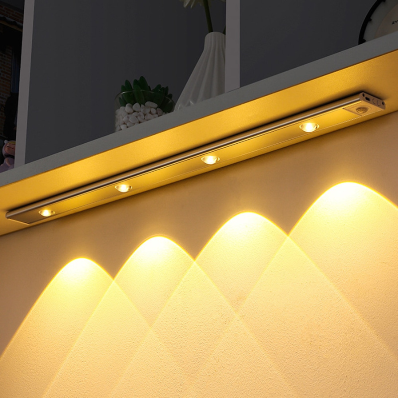 Illuminate Your Home with Smart Motion-Activated Light