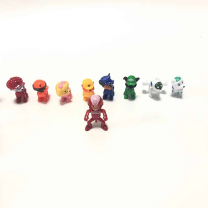 Adventure Playset with Towers, Vehicles, and Figures