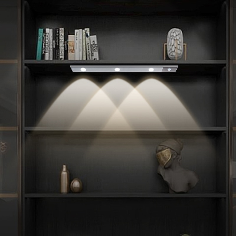 Illuminate Your Home with Smart Motion-Activated Light