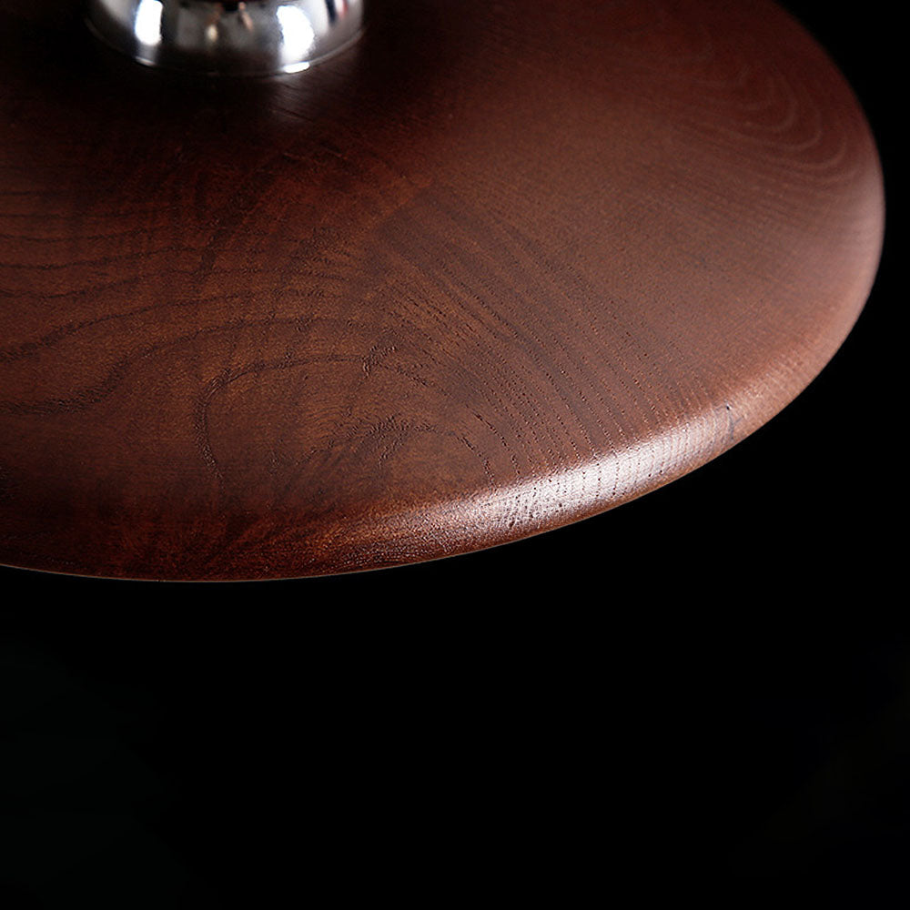 Nordic Style Round Ceiling Lamp - Minimalist Fixture for Hallway & Living Room