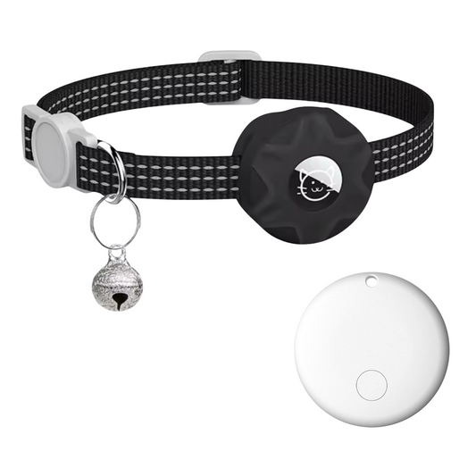 Smart Pet Collar Tracker for Dogs and Cats – Compatible with Android