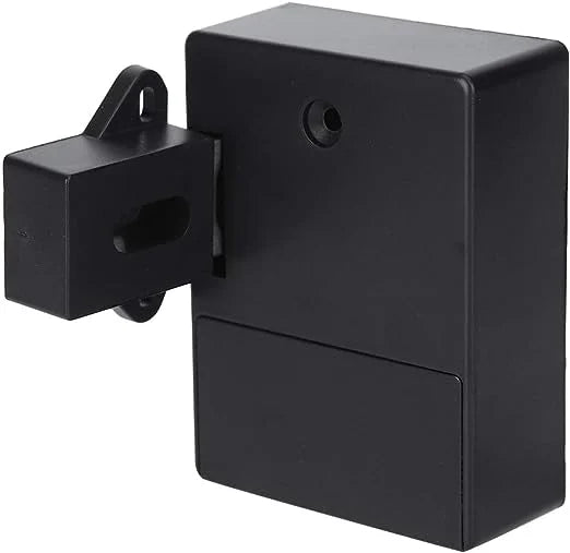SecureSmart Electronic Cabinet Lock with Wireless Access