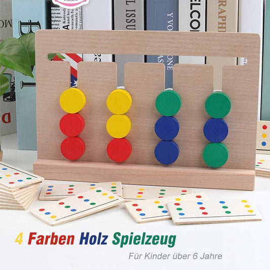 Kids' Toy Available in 4 Color Options