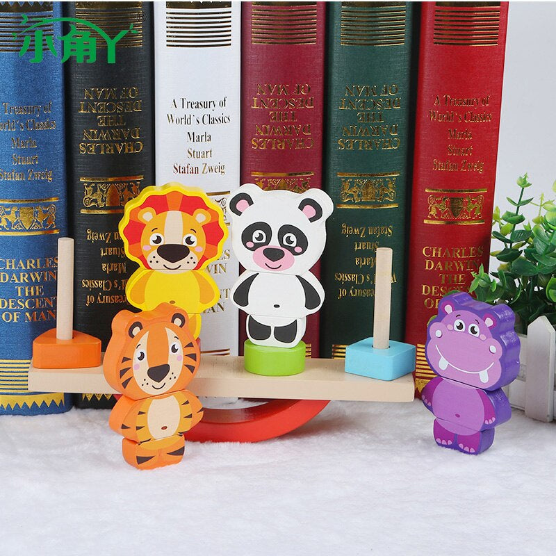 Animal Harmony - Balancing Fun Game