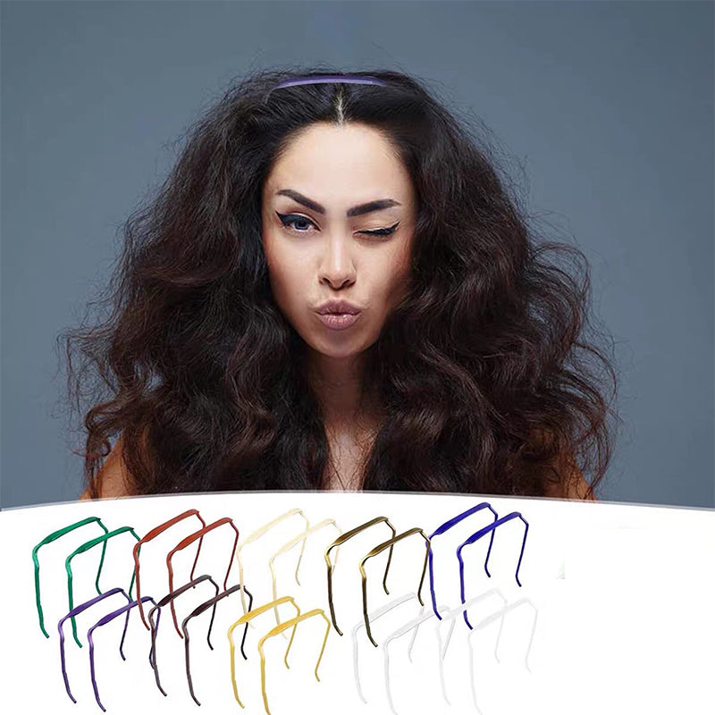 Fashionable Invisible Hair Band for Effortless Style