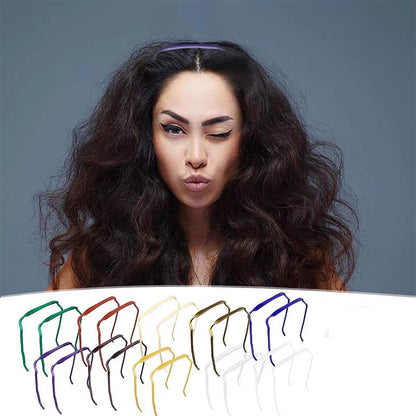 Fashionable Invisible Hair Band for Effortless Style
