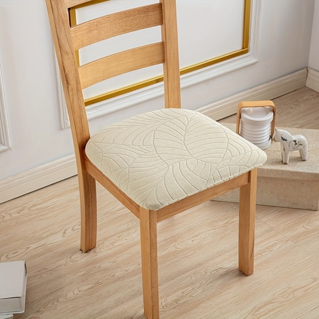 Instant Chair Covers for Contemporary Home Decor – Beige