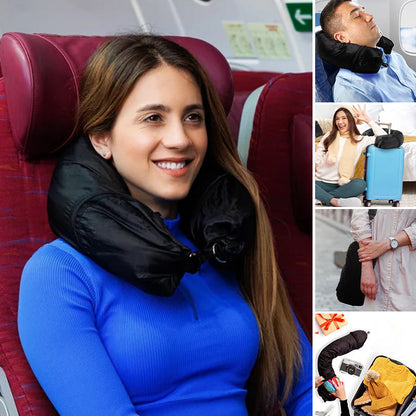 Versatile Travel Pillow Case for Your Adventures