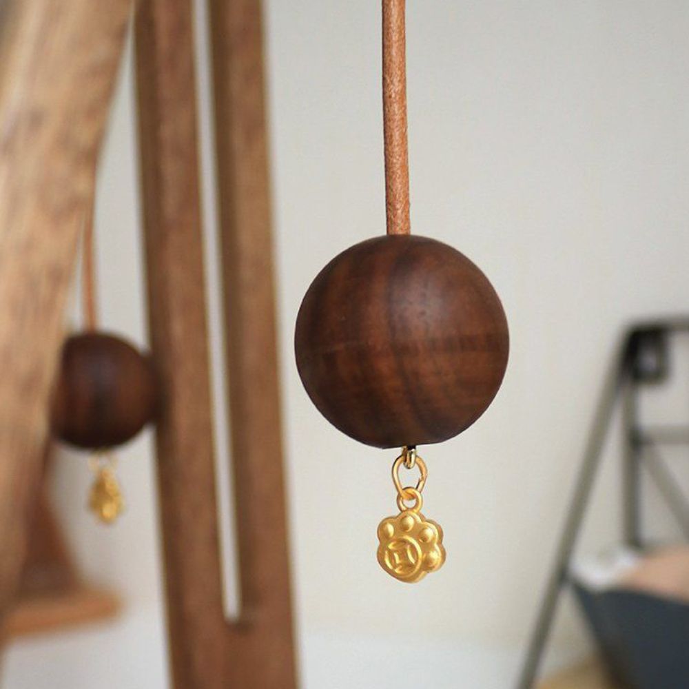 Rustic Charm Paper Towel Holder